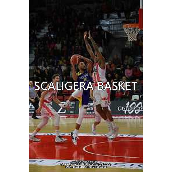 Campionato Basket A2 Cento vs Tezenis