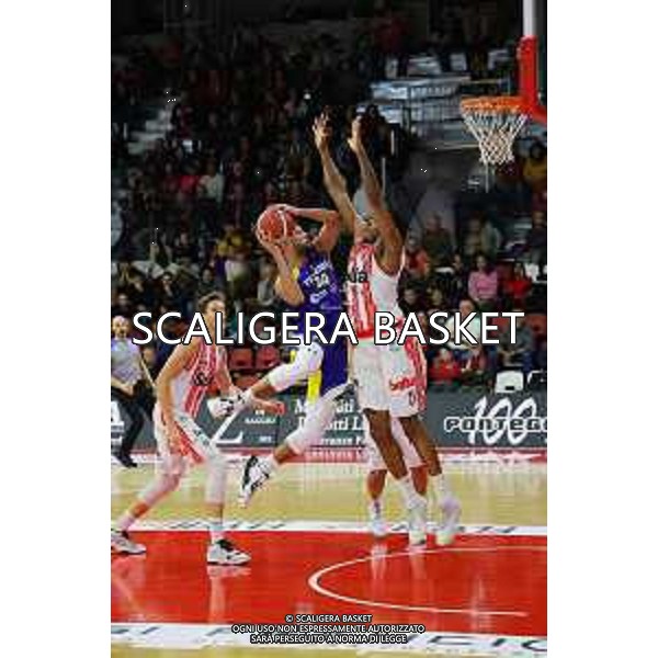 Campionato Basket A2 Cento vs Tezenis