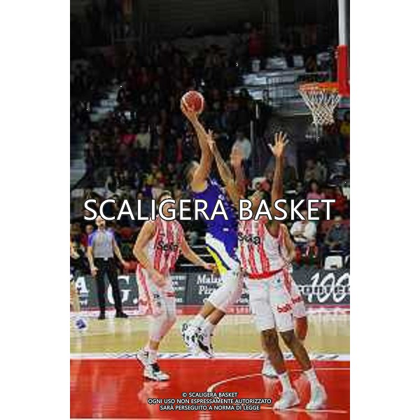 Campionato Basket A2 Cento vs Tezenis