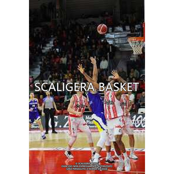Campionato Basket A2 Cento vs Tezenis