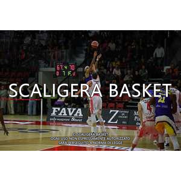 Campionato Basket A2 Cento vs Tezenis
