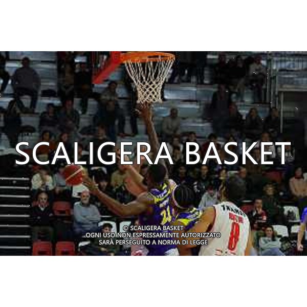 Campionato Basket A2 Cento vs Tezenis