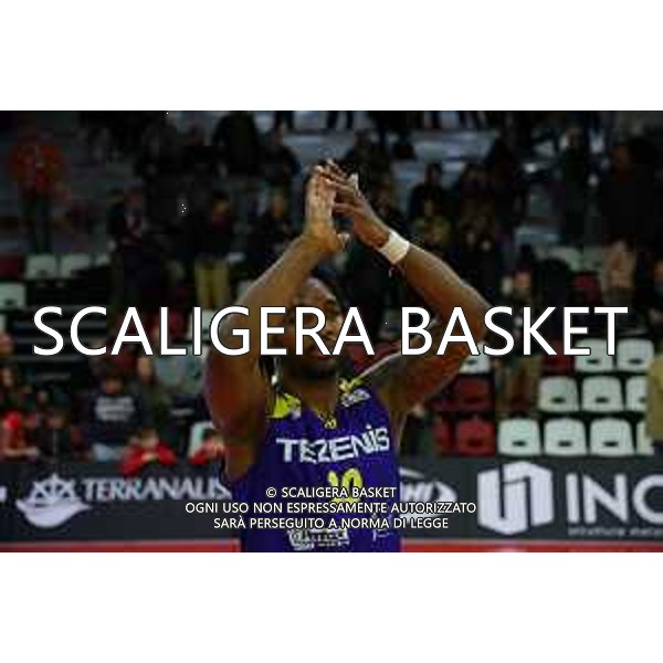 Campionato Basket A2 Cento vs Tezenis