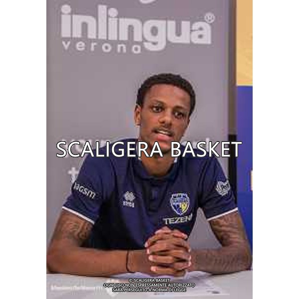 Presentazione Jones