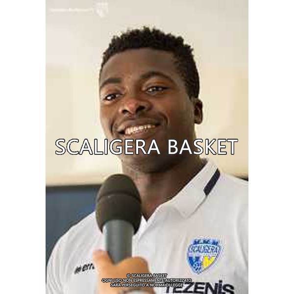 Presentazione Nwohuocha