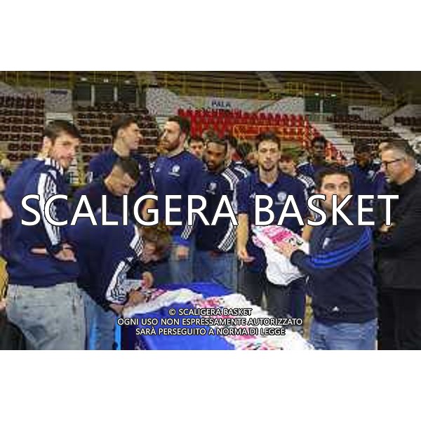 PARTITA SPONSOR SCALIGERA BASKET