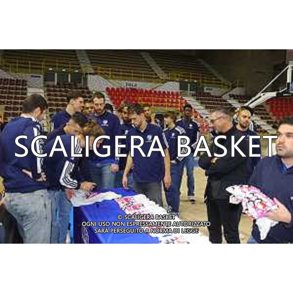 PARTITA SPONSOR SCALIGERA BASKET