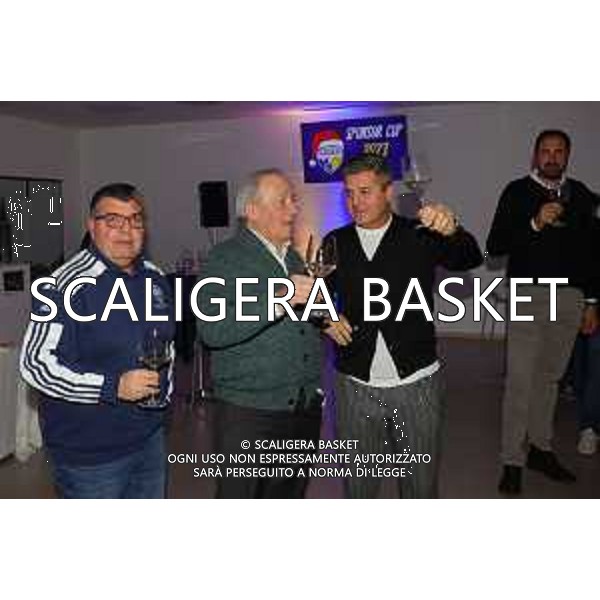 PARTITA SPONSOR SCALIGERA BASKET