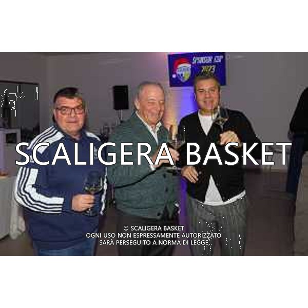 PARTITA SPONSOR SCALIGERA BASKET