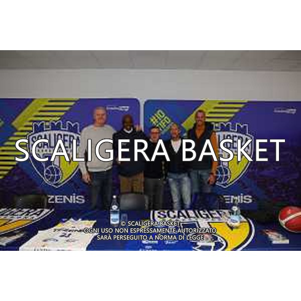 PRESENTAZIONE LIBRO SYLVESTER GRAY SCALIGERA BASKET