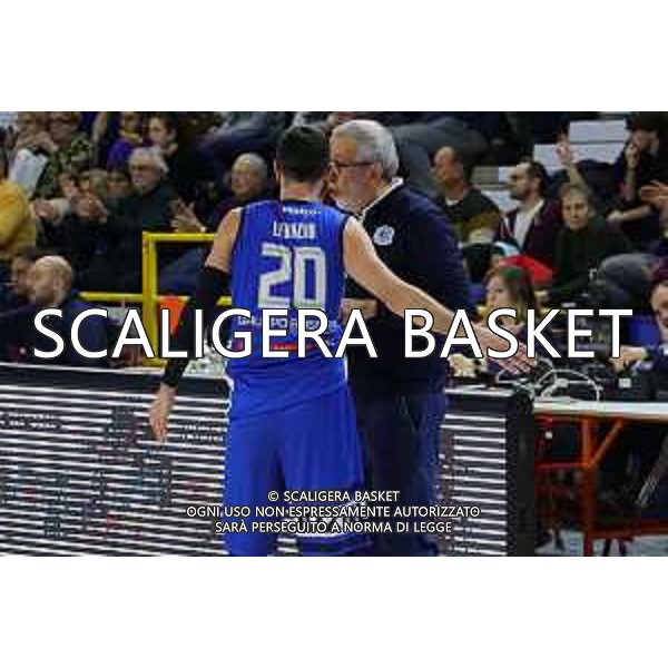 , Tezenis Verona - Agribertocchi Orzinuovi. Basket Campionato A2 Campionato A2 Rosso AGSM Forum, Verona 22 December 2023. Ph Fotoexpress/Dado Grigolini