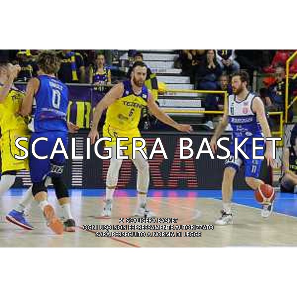 , Tezenis Verona - Agribertocchi Orzinuovi. Basket Campionato A2 Campionato A2 Rosso AGSM Forum, Verona 22 December 2023. Ph Fotoexpress/Dado Grigolini