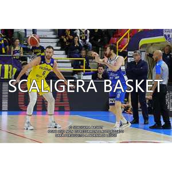 , Tezenis Verona - Agribertocchi Orzinuovi. Basket Campionato A2 Campionato A2 Rosso AGSM Forum, Verona 22 December 2023. Ph Fotoexpress/Dado Grigolini