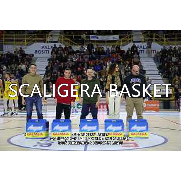 , Tezenis Verona - Agribertocchi Orzinuovi. Basket Campionato A2 Campionato A2 Rosso AGSM Forum, Verona 22 December 2023. Ph Fotoexpress/Dado Grigolini