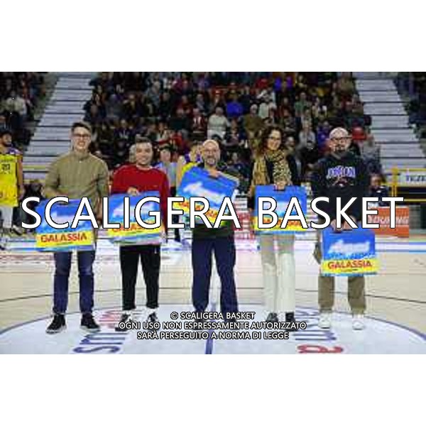 , Tezenis Verona - Agribertocchi Orzinuovi. Basket Campionato A2 Campionato A2 Rosso AGSM Forum, Verona 22 December 2023. Ph Fotoexpress/Dado Grigolini