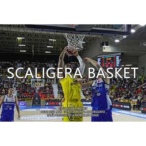 , Tezenis Verona - Agribertocchi Orzinuovi. Basket Campionato A2 Campionato A2 Rosso AGSM Forum, Verona 22 December 2023. Ph Fotoexpress/Dado Grigolini