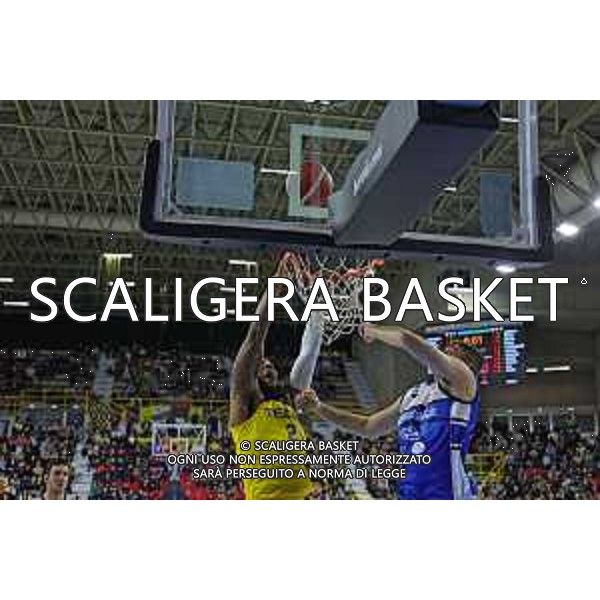 , Tezenis Verona - Agribertocchi Orzinuovi. Basket Campionato A2 Campionato A2 Rosso AGSM Forum, Verona 22 December 2023. Ph Fotoexpress/Dado Grigolini