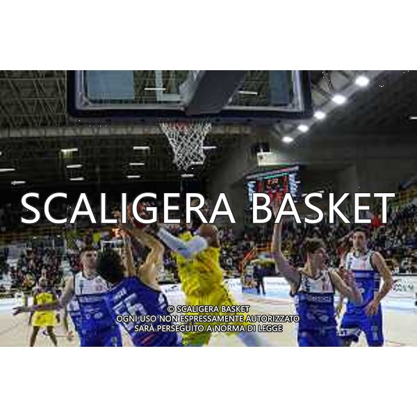 Murphy Kamari, Tezenis Verona - Agribertocchi Orzinuovi. Basket Campionato A2 Campionato A2 Rosso AGSM Forum, Verona 22 December 2023. Ph Fotoexpress/Dado Grigolini