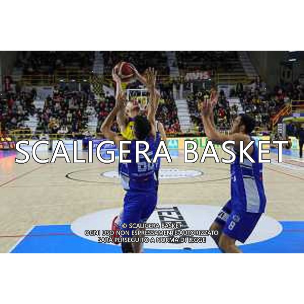 , Tezenis Verona - Agribertocchi Orzinuovi. Basket Campionato A2 Campionato A2 Rosso AGSM Forum, Verona 22 December 2023. Ph Fotoexpress/Dado Grigolini