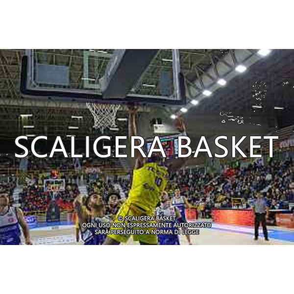 Devoe Gabe, Tezenis Verona - Agribertocchi Orzinuovi. Basket Campionato A2 Campionato A2 Rosso AGSM Forum, Verona 22 December 2023. Ph Fotoexpress/Dado Grigolini