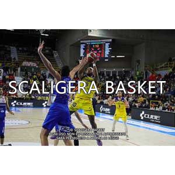 , Tezenis Verona - Agribertocchi Orzinuovi. Basket Campionato A2 Campionato A2 Rosso AGSM Forum, Verona 22 December 2023. Ph Fotoexpress/Dado Grigolini