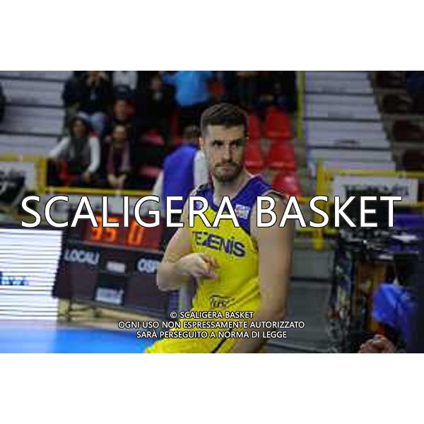 , Tezenis Verona - Agribertocchi Orzinuovi. Basket Campionato A2 Campionato A2 Rosso AGSM Forum, Verona 22 December 2023. Ph Fotoexpress/Dado Grigolini