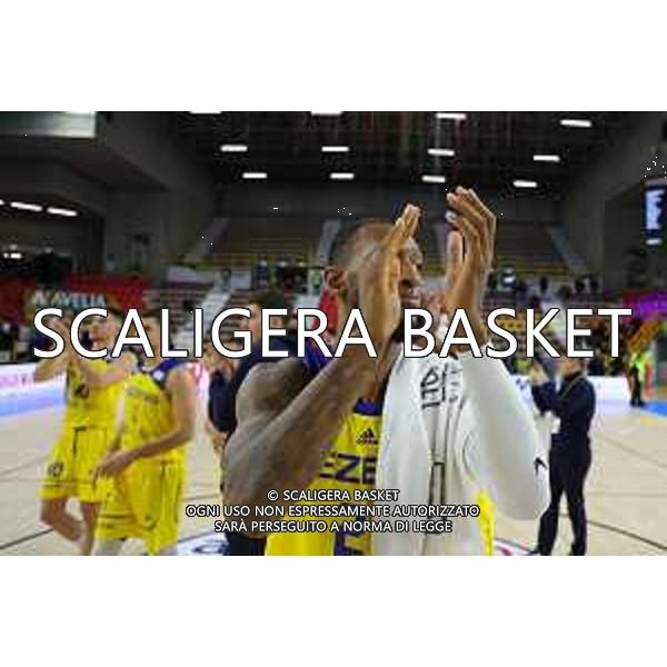 Murphy Kamari, Tezenis Verona - Agribertocchi Orzinuovi. Basket Campionato A2 Campionato A2 Rosso AGSM Forum, Verona 22 December 2023. Ph Fotoexpress/Dado Grigolini