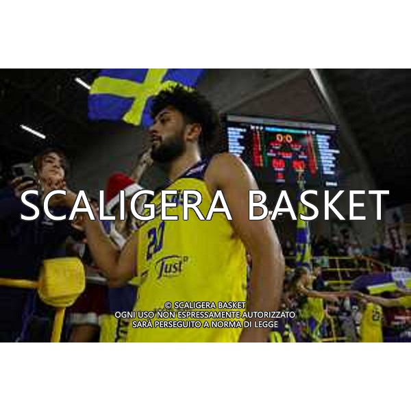 , Tezenis Verona - Agribertocchi Orzinuovi. Basket Campionato A2 Campionato A2 Rosso AGSM Forum, Verona 22 December 2023. Ph Fotoexpress/Dado Grigolini