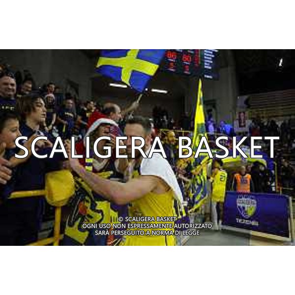 Gazzotti Giulio, Tezenis Verona - Agribertocchi Orzinuovi. Basket Campionato A2 Campionato A2 Rosso AGSM Forum, Verona 22 December 2023. Ph Fotoexpress/Dado Grigolini