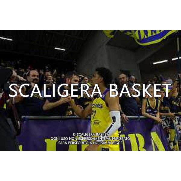 , Tezenis Verona - Agribertocchi Orzinuovi. Basket Campionato A2 Campionato A2 Rosso AGSM Forum, Verona 22 December 2023. Ph Fotoexpress/Dado Grigolini