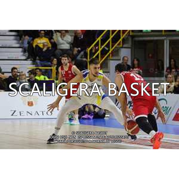 Campionato Basket A2 Tezenis Verona Umana Chiusi