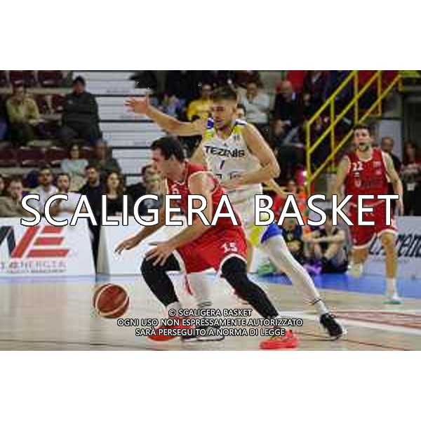 Campionato Basket A2 Tezenis Verona Umana Chiusi