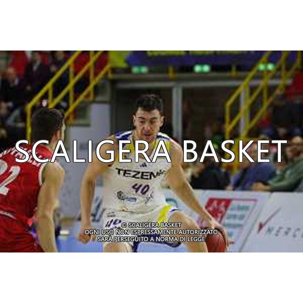 Campionato Basket A2 Tezenis Verona Umana Chiusi