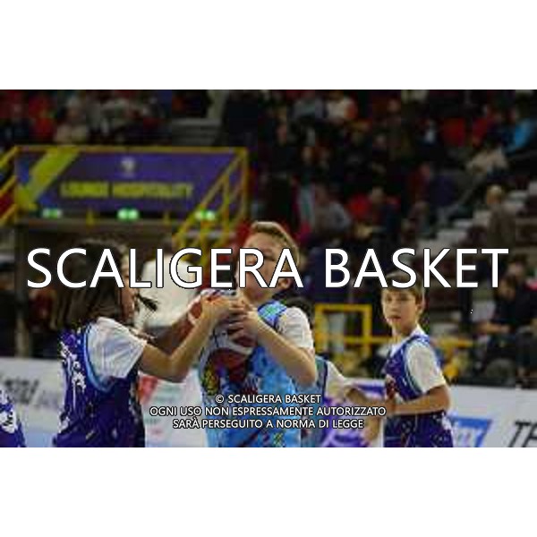 Campionato Basket A2 Tezenis Verona Umana Chiusi