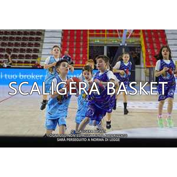 Campionato Basket A2 Tezenis Verona Umana Chiusi