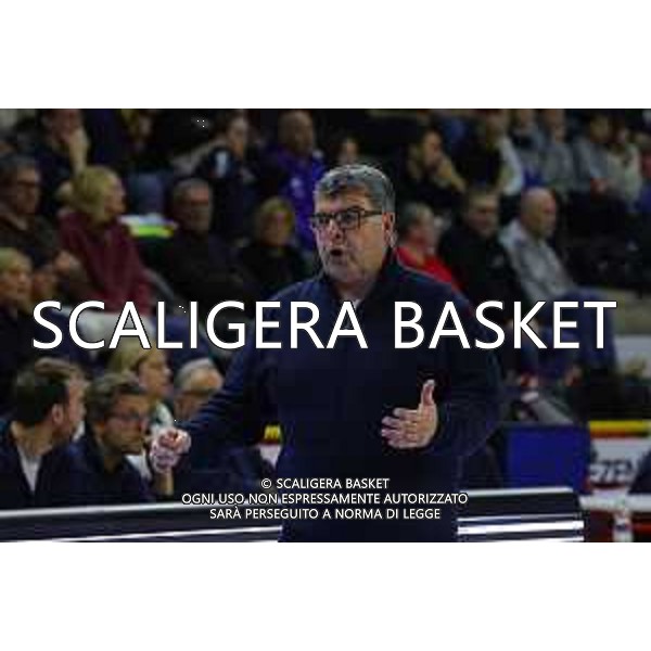Campionato Basket A2 Tezenis Verona Umana Chiusi