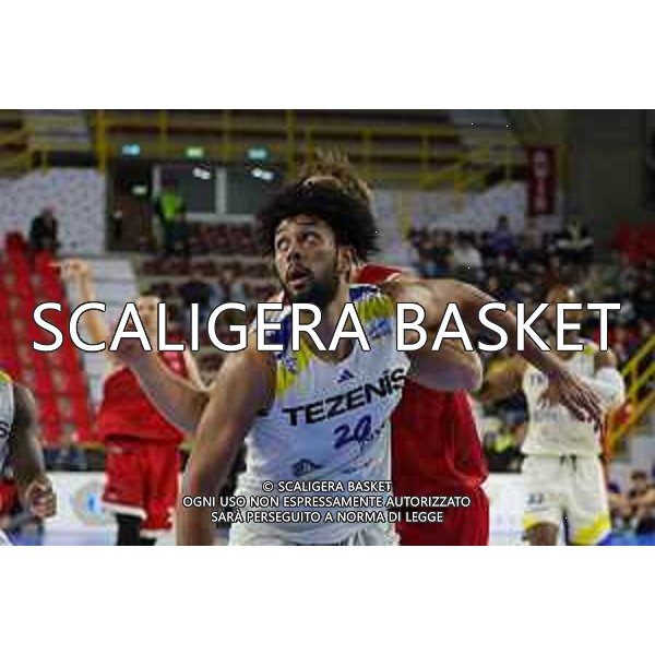 Campionato Basket A2 Tezenis Verona Umana Chiusi