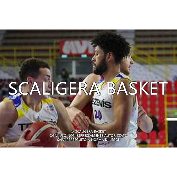 Campionato Basket A2 Tezenis Verona Umana Chiusi