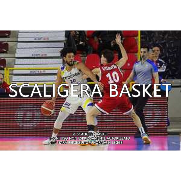 Campionato Basket A2 Tezenis Verona Umana Chiusi