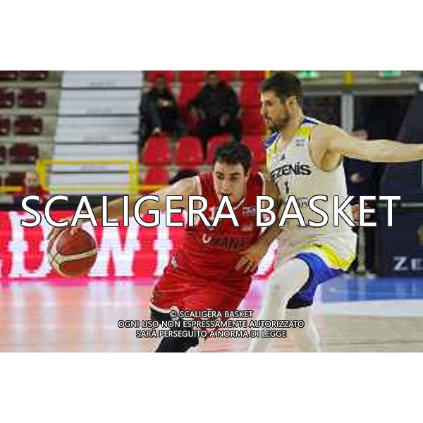 Campionato Basket A2 Tezenis Verona Umana Chiusi