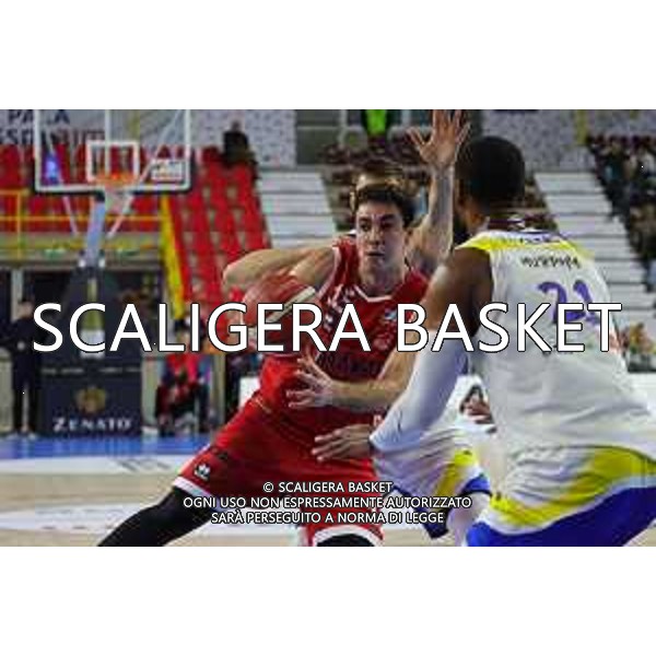 Campionato Basket A2 Tezenis Verona Umana Chiusi