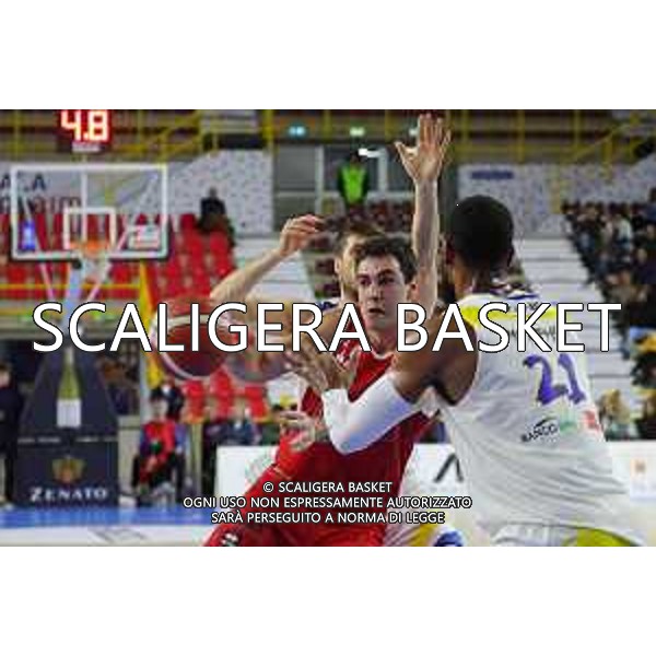 Campionato Basket A2 Tezenis Verona Umana Chiusi