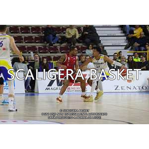 Campionato Basket A2 Tezenis Verona Umana Chiusi