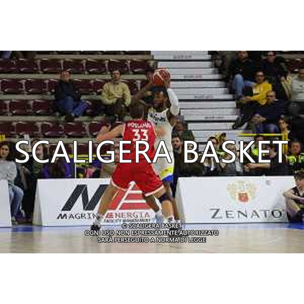Campionato Basket A2 Tezenis Verona Umana Chiusi