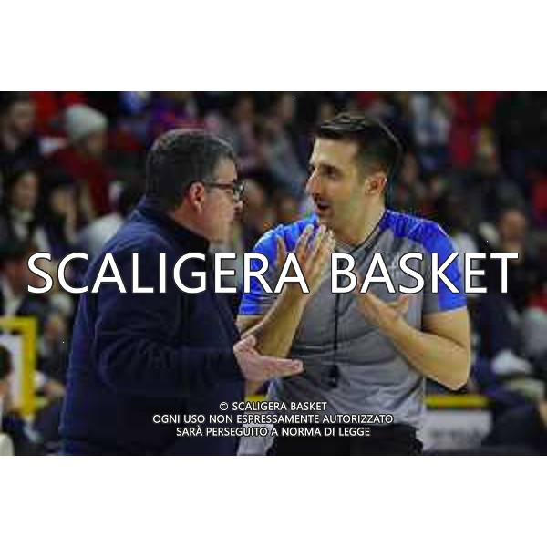 Campionato Basket A2 Tezenis Verona Umana Chiusi