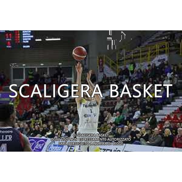 SCALIGERA BASKET FORLI