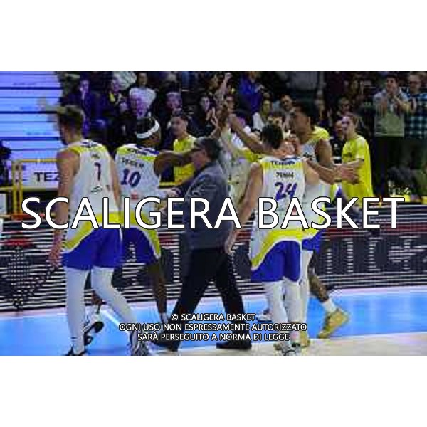 SCALIGERA BASKET FORLI
