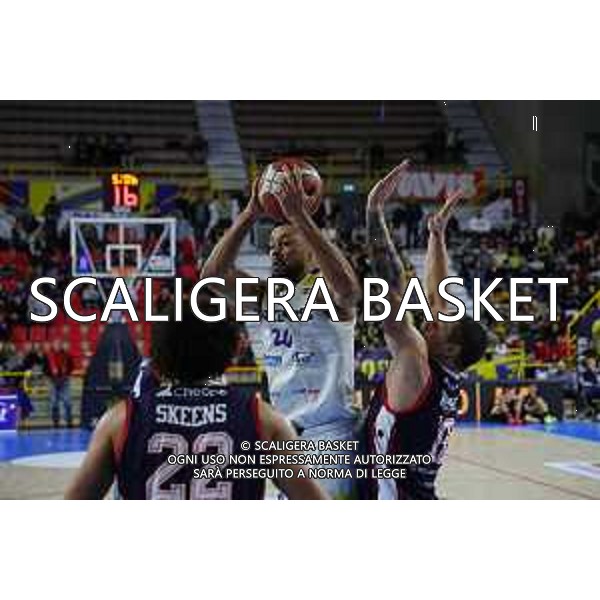 SCALIGERA BASKET PIACENZA