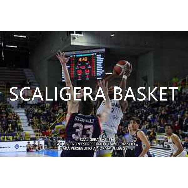 SCALIGERA BASKET PIACENZA