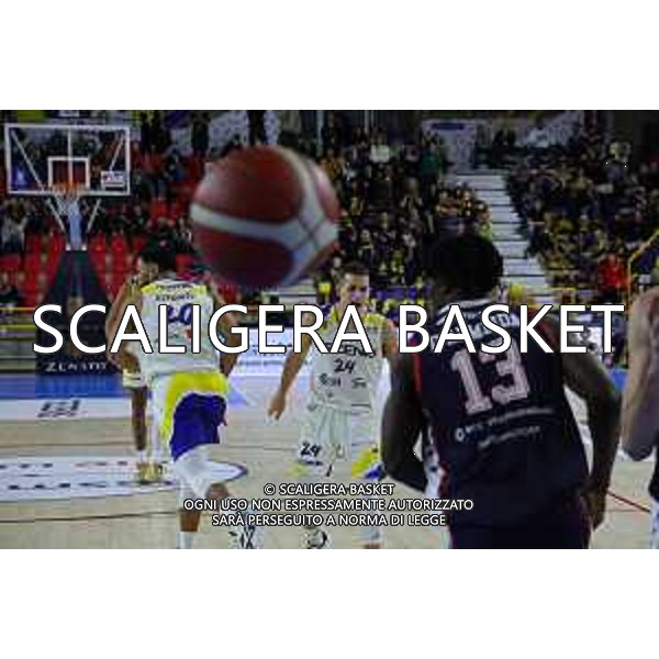 SCALIGERA BASKET PIACENZA
